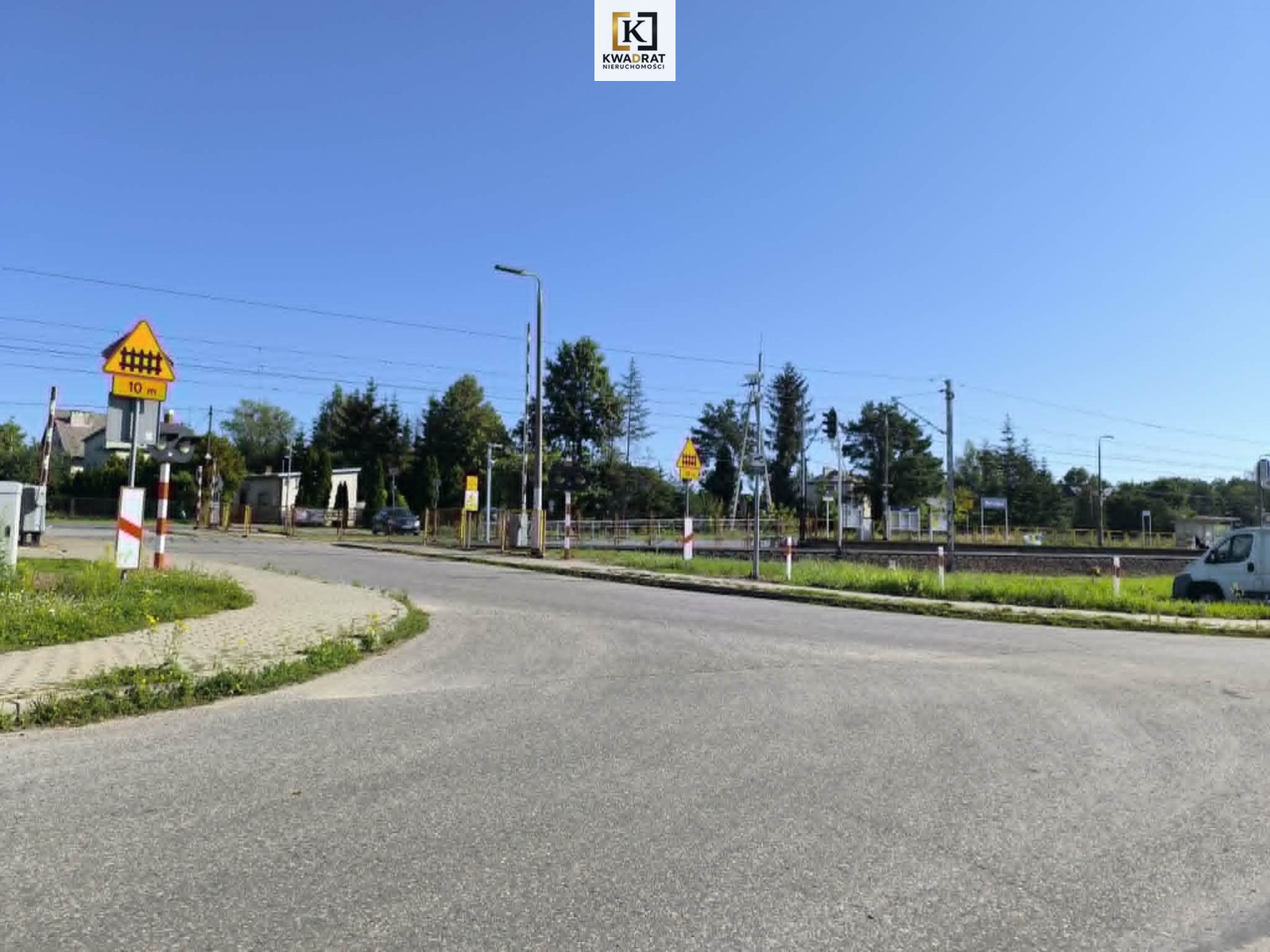 Działka Sprzedaż Zakole-Wiktorowo Chabrowa 7