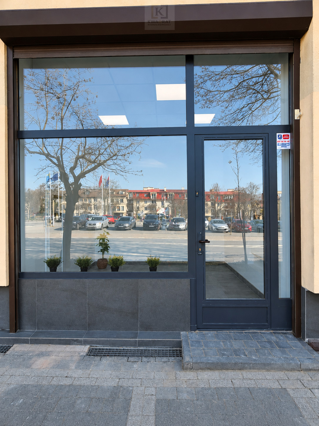 Lokal Wynajem Mińsk Mazowiecki Plac&nbsp;Stary Rynek