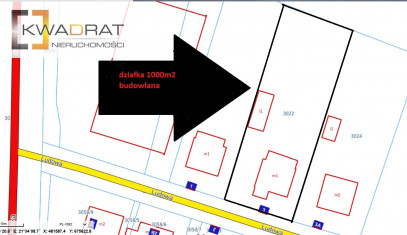 Działka Sprzedaż Mińsk Mazowiecki Ludowa