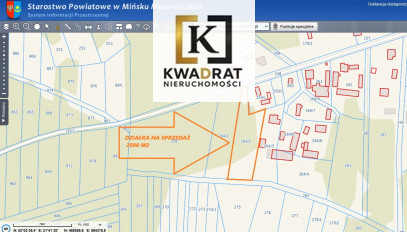 Działka Sprzedaż Budy Wielgoleskie