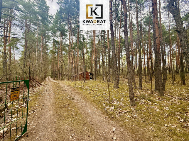 Działka Sprzedaż Kolonie Stanisławów 3