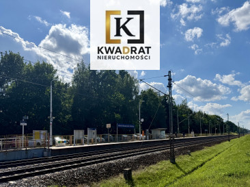 Działka Sprzedaż Stare Zakole Lotników Polskich
