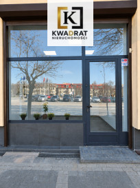 Lokal Wynajem Mińsk Mazowiecki Plac&nbsp;Stary Rynek