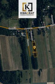 Działka Sprzedaż Zakole-Wiktorowo Poziomkowa