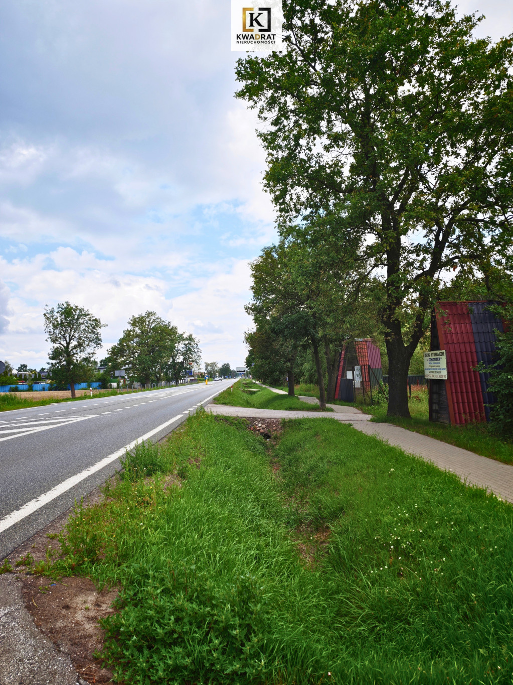 Działka Sprzedaż Wielgolas Brzeziński