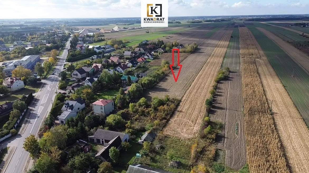 Działka Sprzedaż Jeżewo