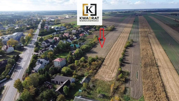 Działka Sprzedaż Jeżewo 1