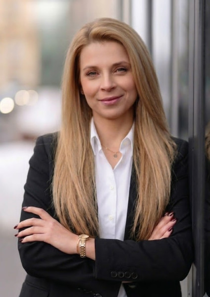 Joanna Dobrodziej (Kwadrat)