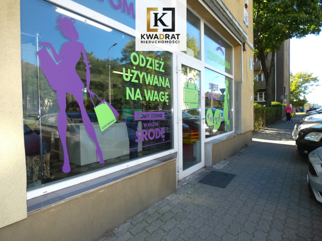 Lokal Sprzedaż Mińsk Mazowiecki Mikołaja Kopernika 1