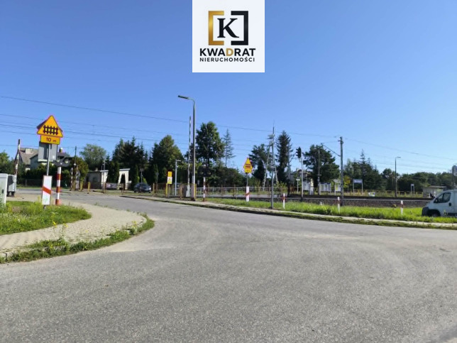 Działka Sprzedaż Zakole-Wiktorowo Chabrowa 6