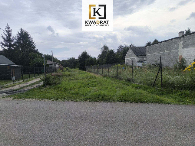 Działka Sprzedaż Zakole-Wiktorowo Chabrowa 5