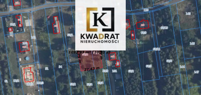Działka Sprzedaż Zakole-Wiktorowo Chabrowa