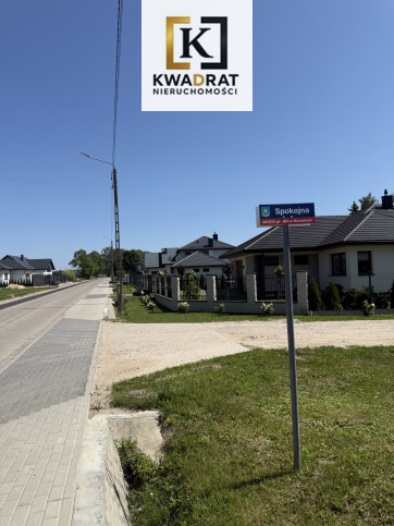 Działka Sprzedaż Brzóze Spokojna 1
