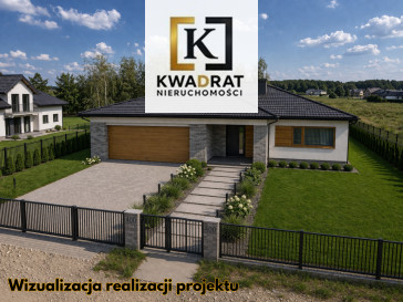 Działka Sprzedaż Brzóze Spokojna