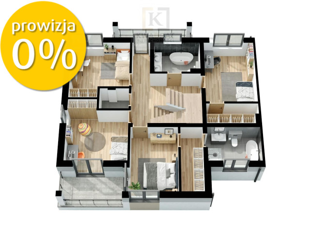 Dom Sprzedaż Wielgolas Brzeziński Bluszczowa 3