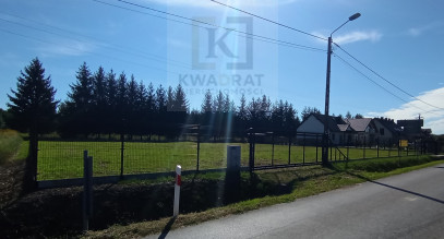 Działka Sprzedaż Budy Janowskie Akacjowa