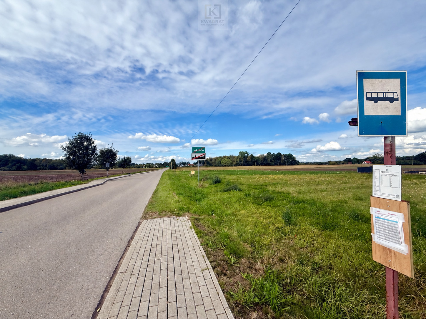 Działka Sprzedaż Anielinek