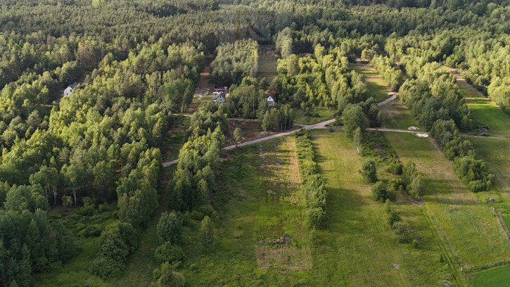 Działka Sprzedaż Kąty Goździejewskie Pierwsze Bliska 1