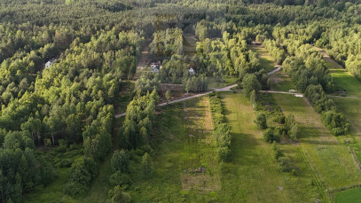 Działka Sprzedaż Kąty Goździejewskie Pierwsze Bliska