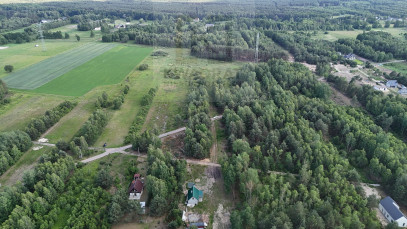 Działka Sprzedaż Kąty Goździejewskie Pierwsze Bliska