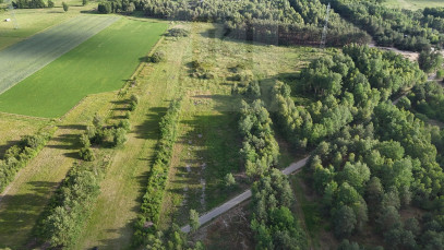 Działka Sprzedaż Kąty Goździejewskie Pierwsze Bliska
