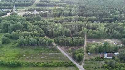 Działka Sprzedaż Kąty Goździejewskie Pierwsze Bliska
