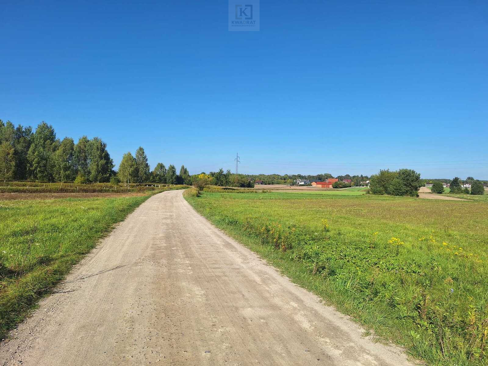 Działka Sprzedaż Dąbrowa