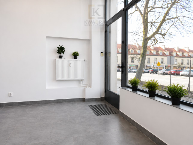 Lokal Wynajem Mińsk Mazowiecki Plac&nbsp;Stary Rynek 2