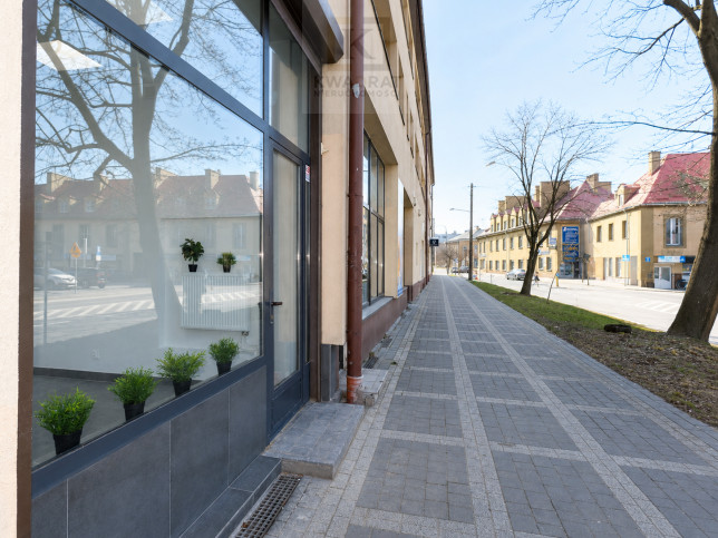 Lokal Wynajem Mińsk Mazowiecki Plac&nbsp;Stary Rynek 7