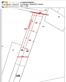 Działka Sprzedaż Lasomin