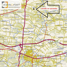 Działka Sprzedaż Sokóle